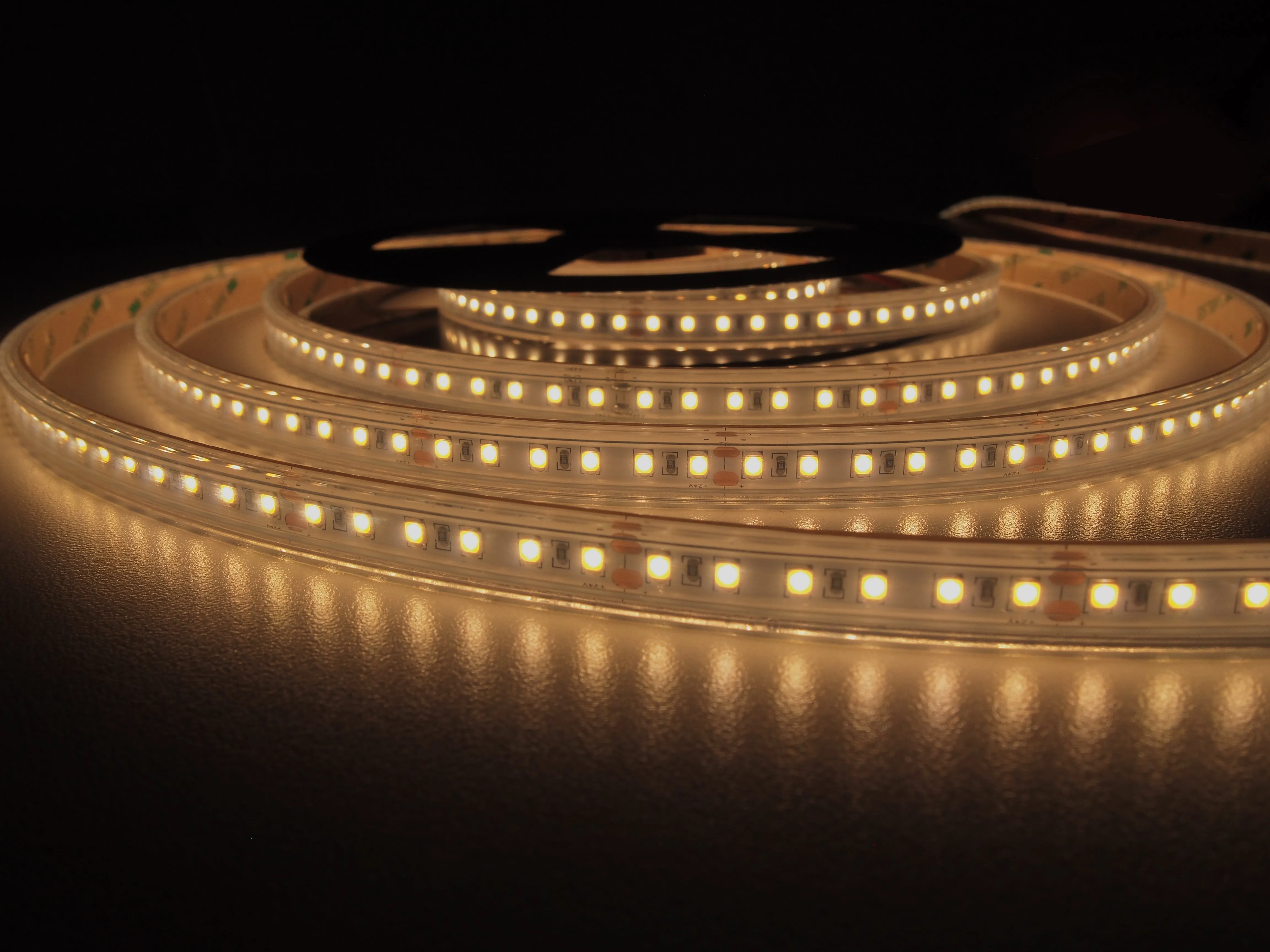 CRI-MAX™ CRI 95  IP65 Waterproof LED Flexible Strip 2700K - 5m/Reel
