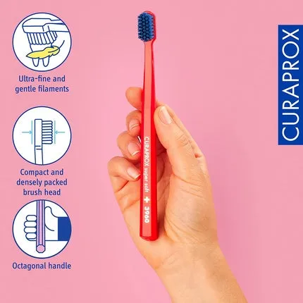 Cs 3960 Super soft toothbrush, Curaprox