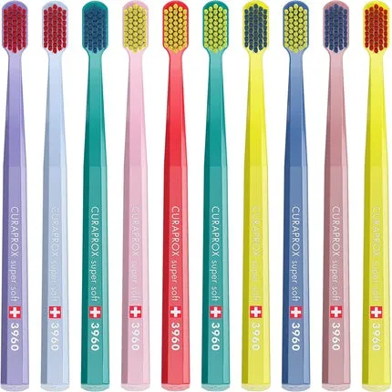 Cs 3960 Super soft toothbrush, Curaprox