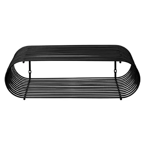 CURVA shelf