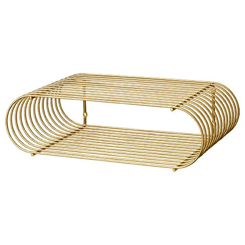 CURVA shelf