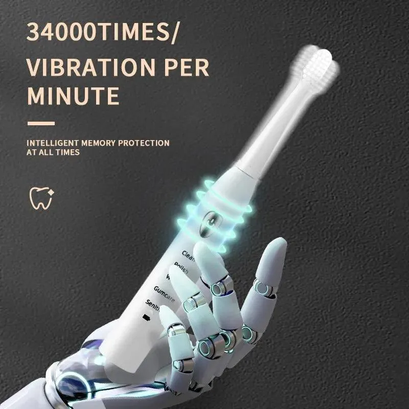 Customizable Jianpai Electric Toothbrush for Superior Oral Care & Hygiene