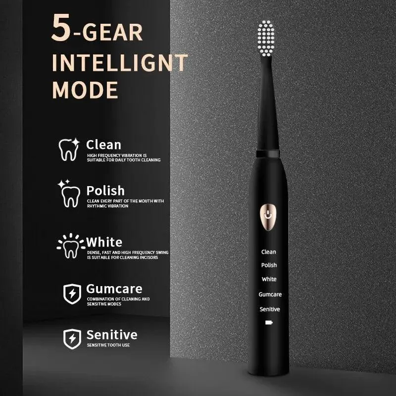 Customizable Jianpai Electric Toothbrush for Superior Oral Care & Hygiene