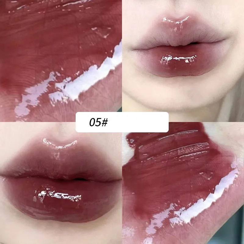 Cute Mirror Lip Gloss