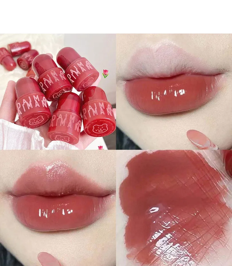 Cute Mirror Lip Gloss