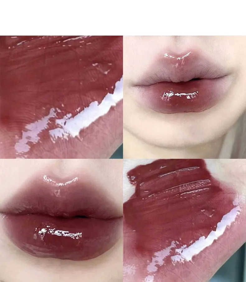 Cute Mirror Lip Gloss