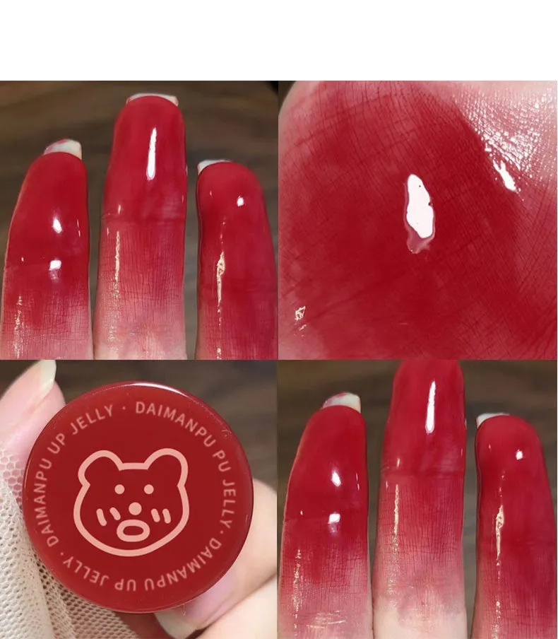 Cute Mirror Lip Gloss