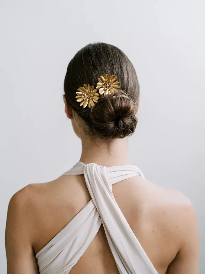 Dahlia Mini Combs Set
