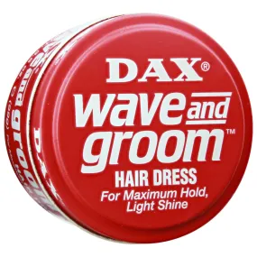 DAX Wave and Groom