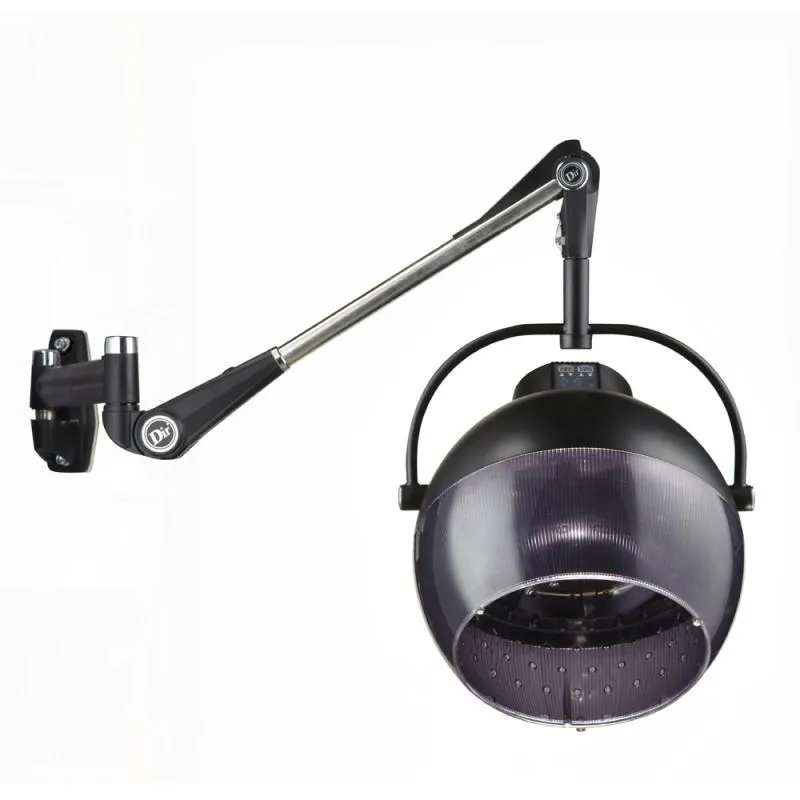 DIR Capsule Wall Mounted Hair Dryer Hood