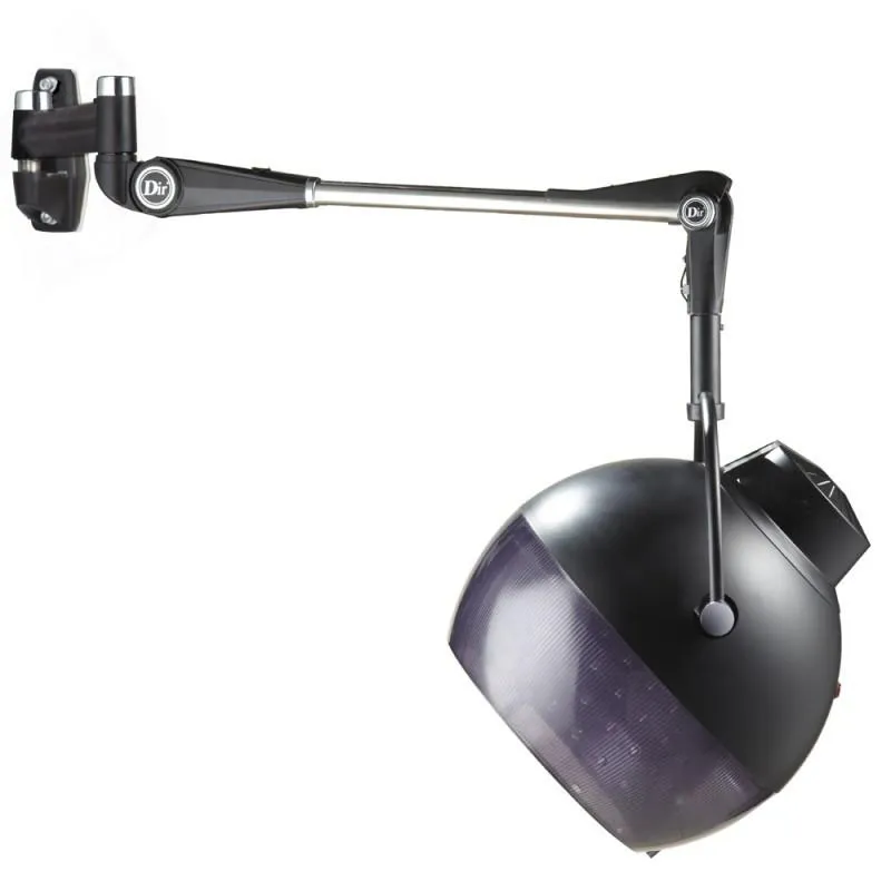 DIR Capsule Wall Mounted Hair Dryer Hood