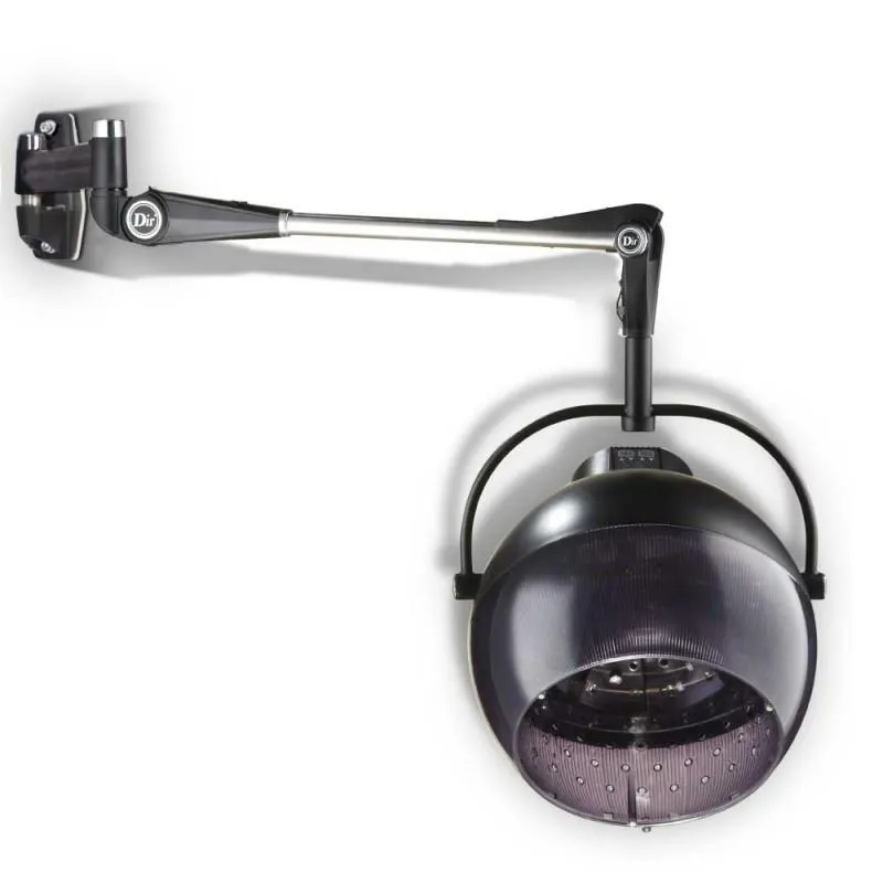 DIR Capsule Wall Mounted Hair Dryer Hood