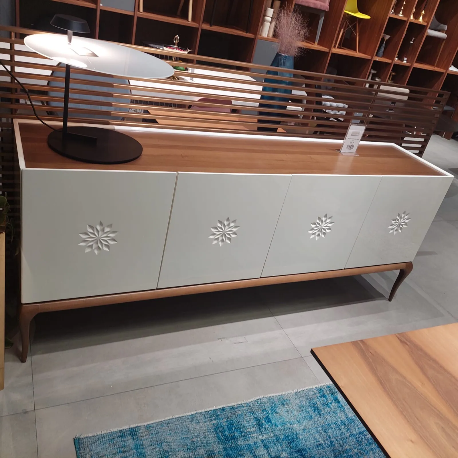 Display Item Palmira Sideboard Palm-001Nakheel