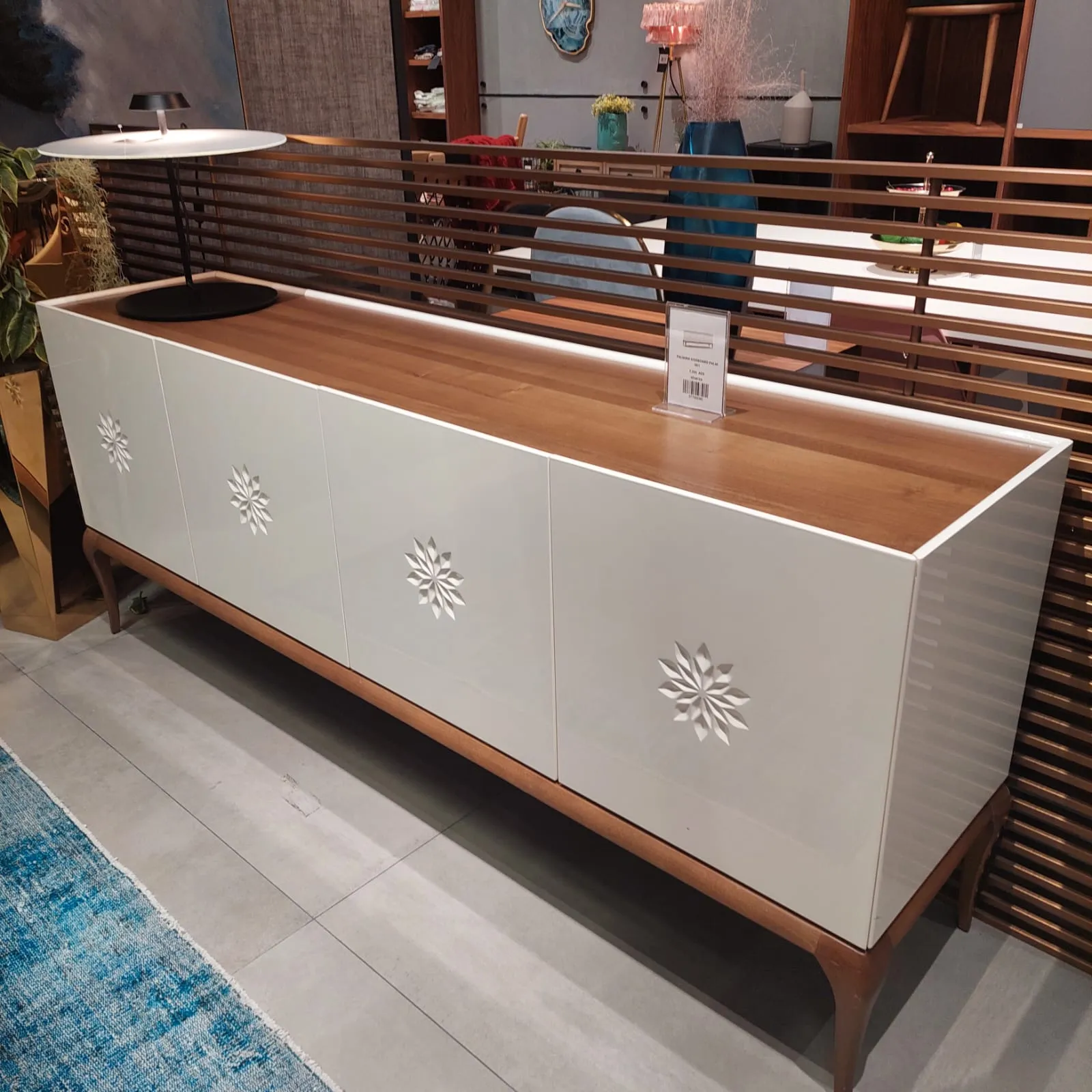 Display Item Palmira Sideboard Palm-001Nakheel