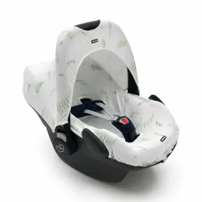 Dooky Car Seat Hoody 0  (Tuscany)