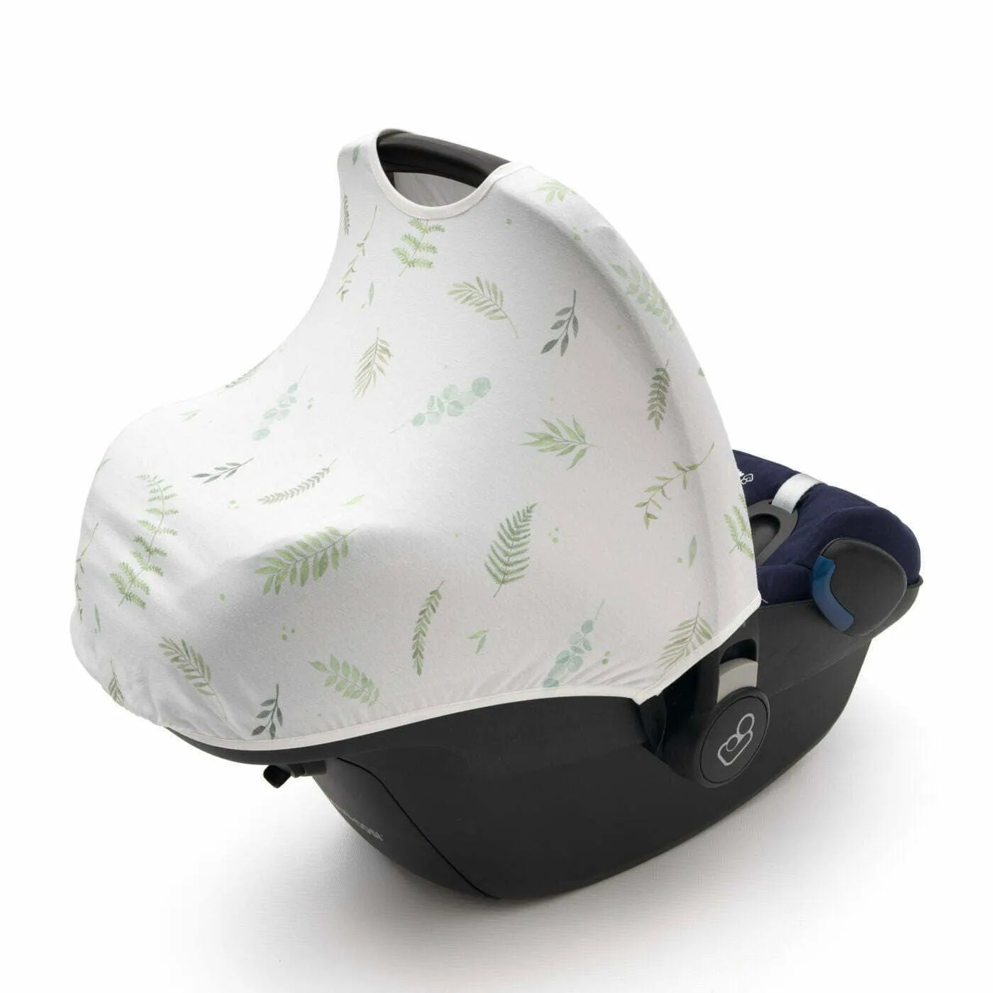 Dooky Car Seat Hoody 0  (Tuscany)
