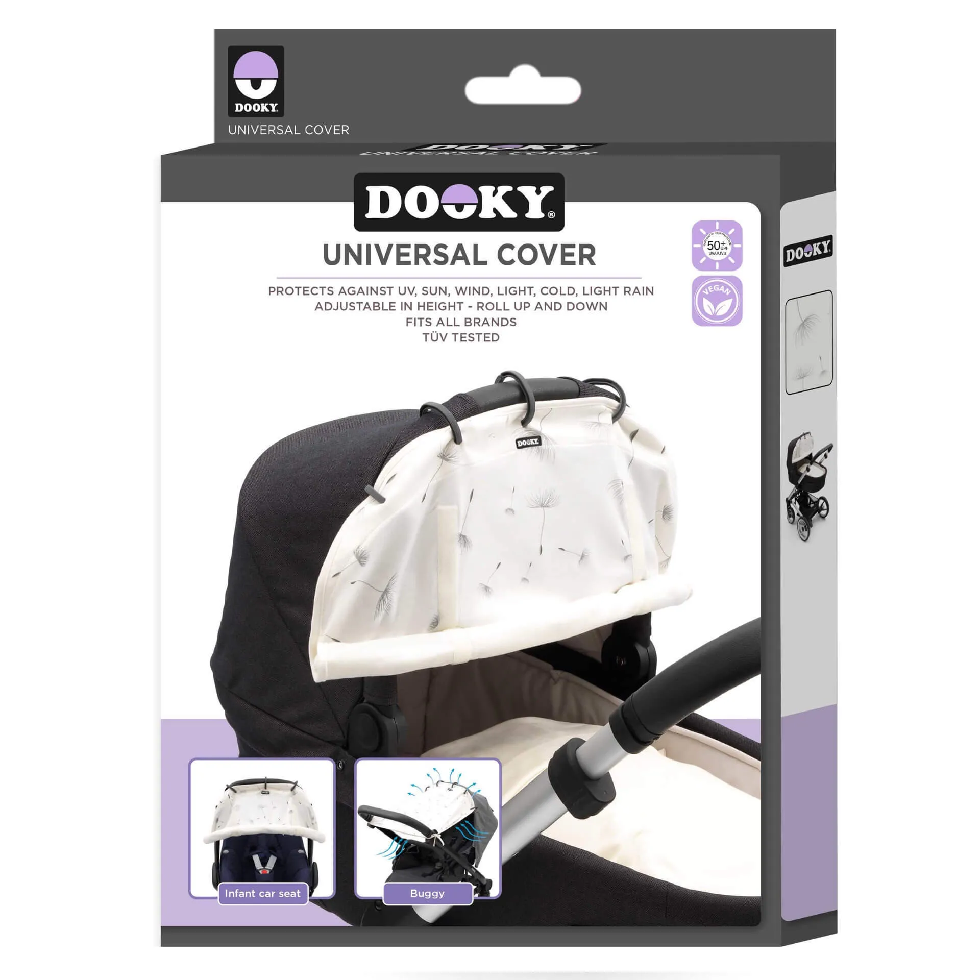 Dooky Sun Shade (Dandelion)