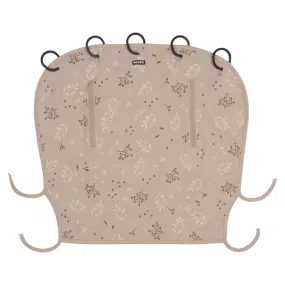 Dooky Sun Shade (Romantic Leaves Beige)