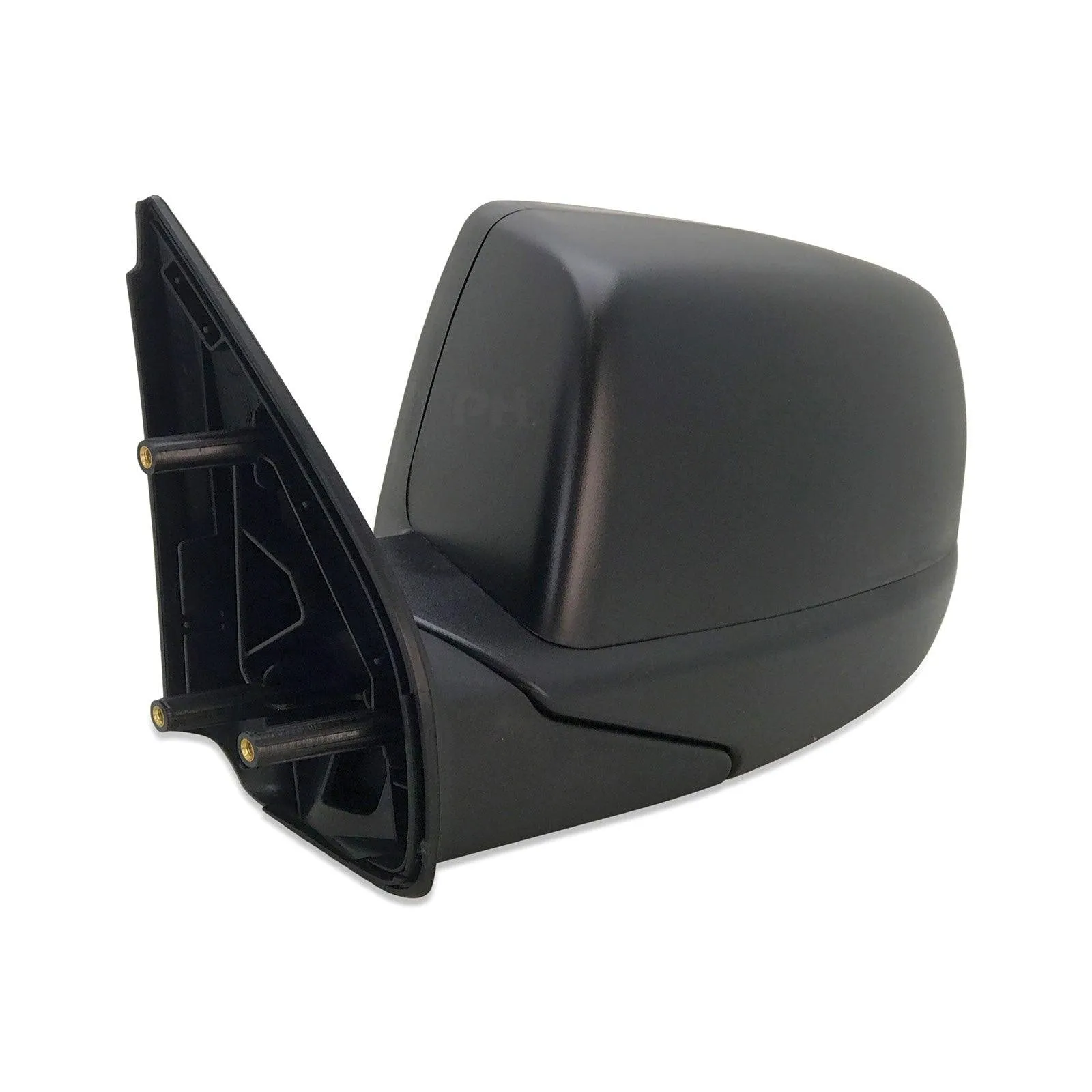 Door Mirror Black Manual Pair RH & LH to suit Mazda BT50 06-11 & Ford Ranger PJ PK 06-11