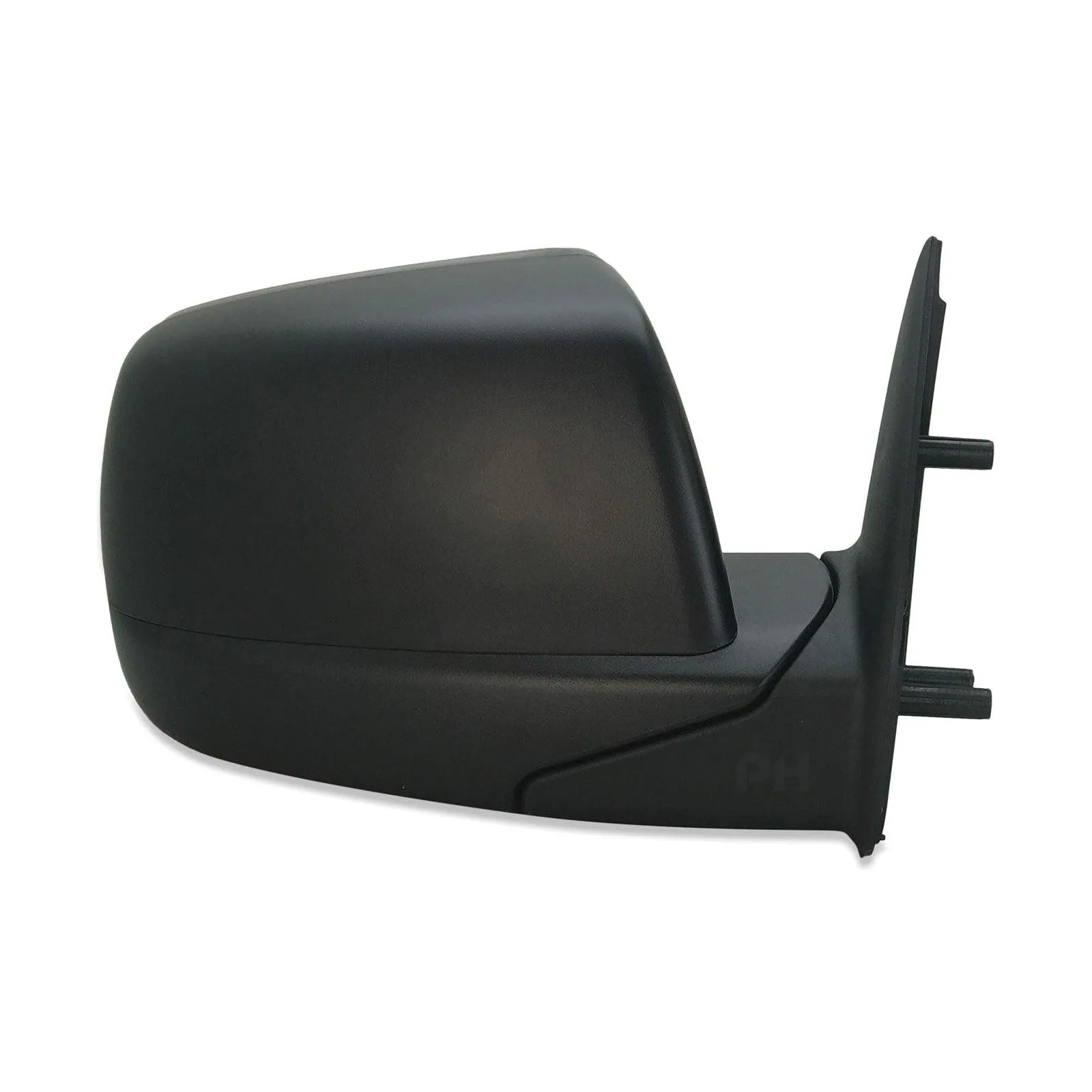 Door Mirror Black Manual Pair RH & LH to suit Mazda BT50 06-11 & Ford Ranger PJ PK 06-11