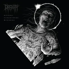 DROUTH "Knives, Labyrinths, Mirrors" 12"
