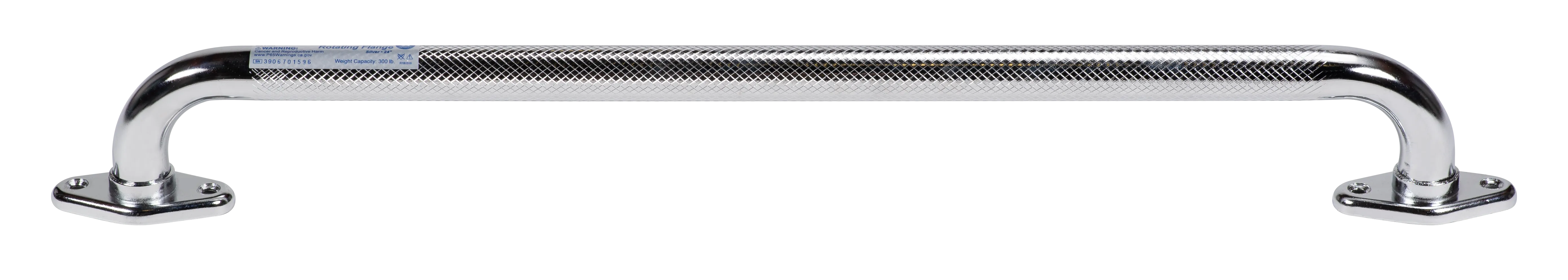 Dynarex - Rotating Flange Knurled Grab Bar