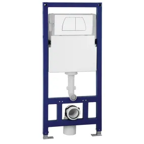 EAGO PSF332 in Wall Tank & Carrier for Wall Mounted Toilets