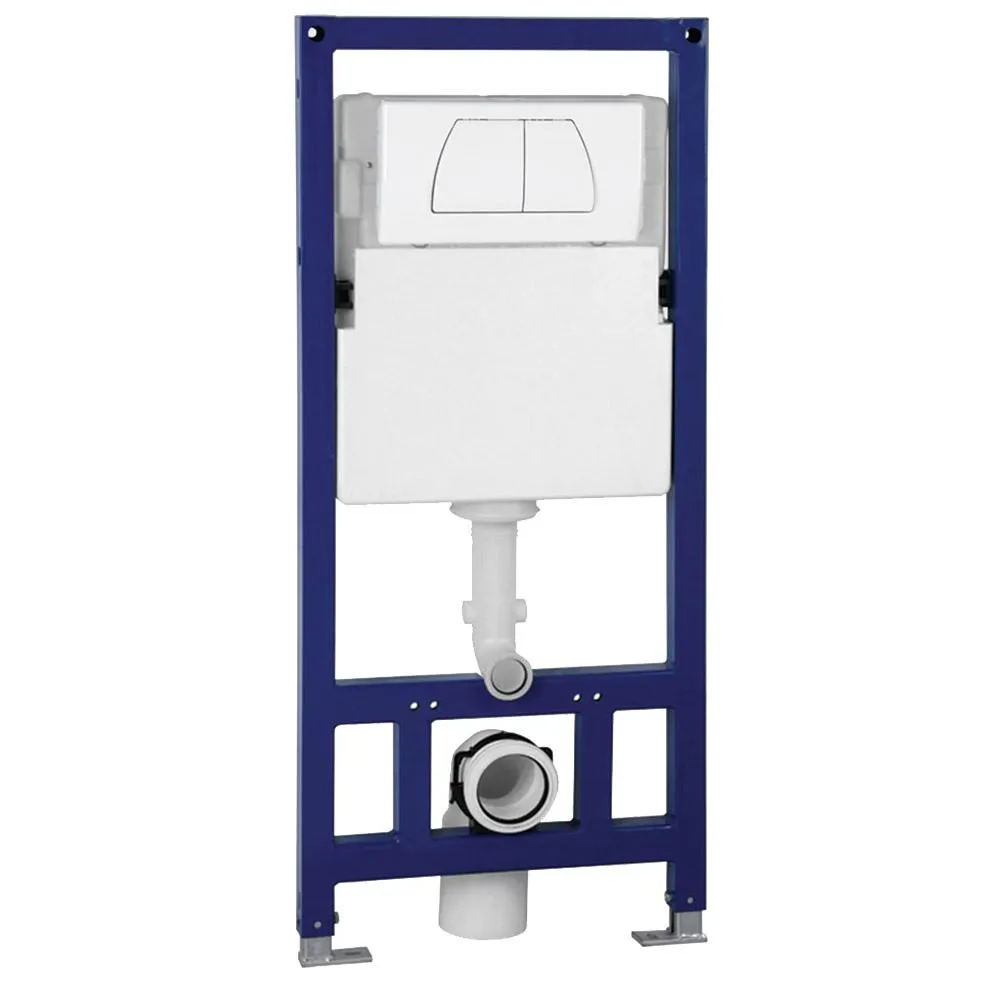 EAGO PSF332 in Wall Tank & Carrier for Wall Mounted Toilets