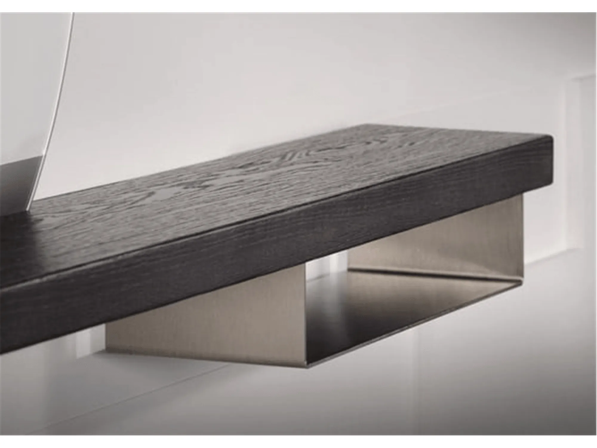 Electra Mirror   Shelf
