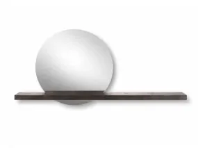 Electra Mirror   Shelf