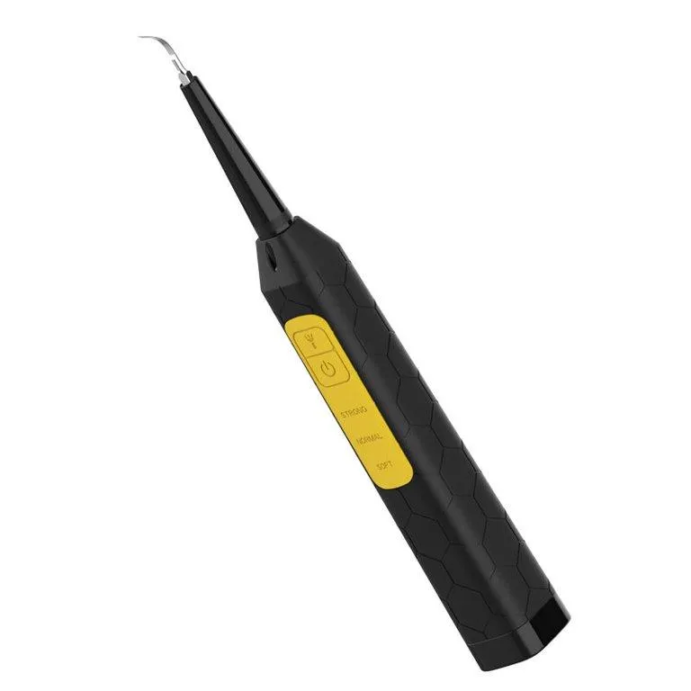 Electric Dental Plaque Calculus Remover Tool Kit