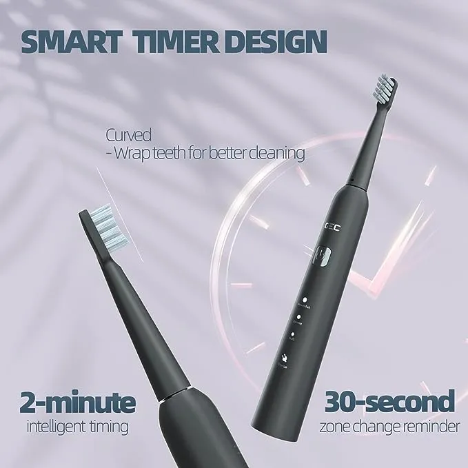 Electric Toothbrush For Adults