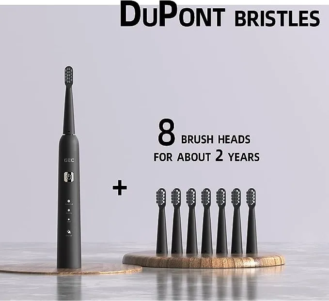 Electric Toothbrush For Adults