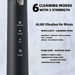 Electric Toothbrush For Adults