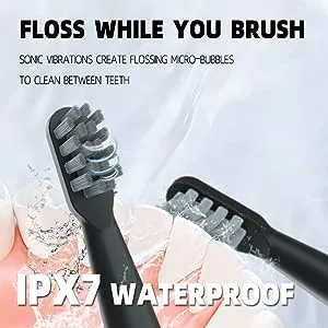 Electric Toothbrush For Adults