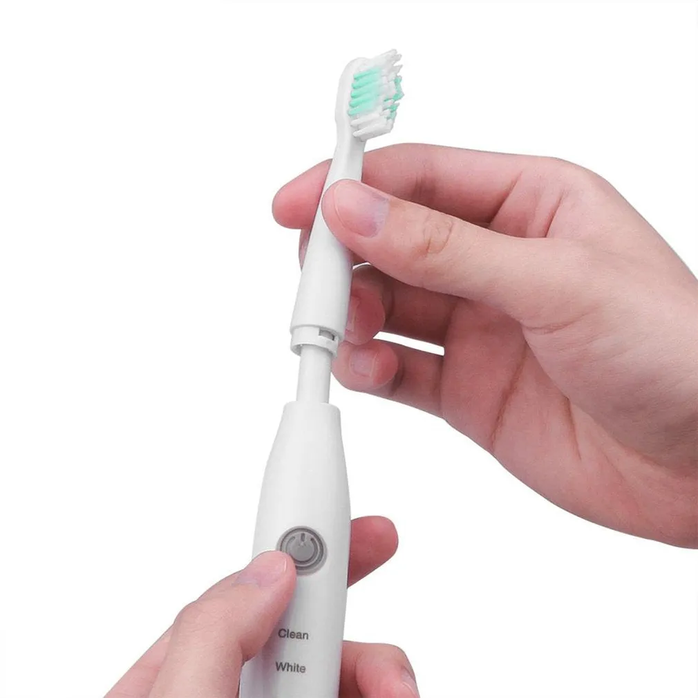 Electric Toothbrush Rechargeable Waterproof Sonic Toothbrush 5 Modes