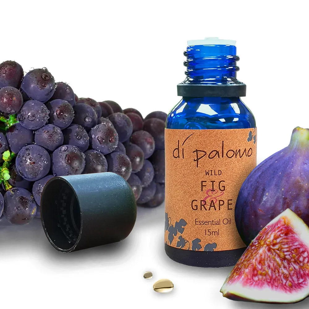 Essential Oil - Wild Fig & Grape - 15ml