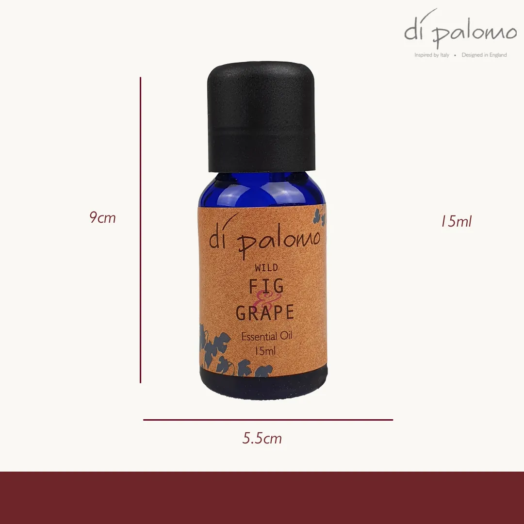 Essential Oil - Wild Fig & Grape - 15ml