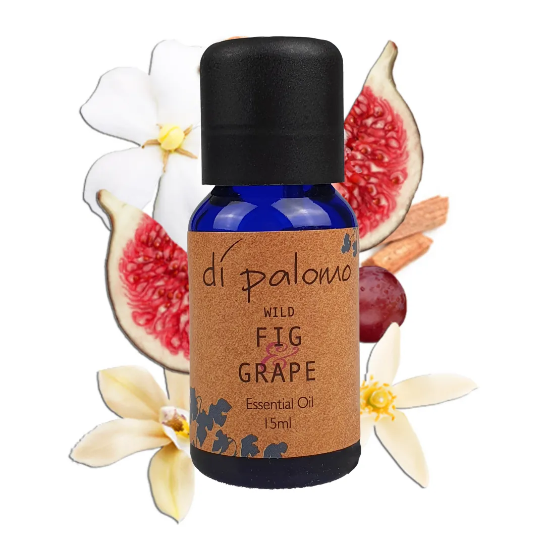 Essential Oil - Wild Fig & Grape - 15ml