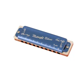 Fender 099-0702-101 Midnight Blues C Harmonica