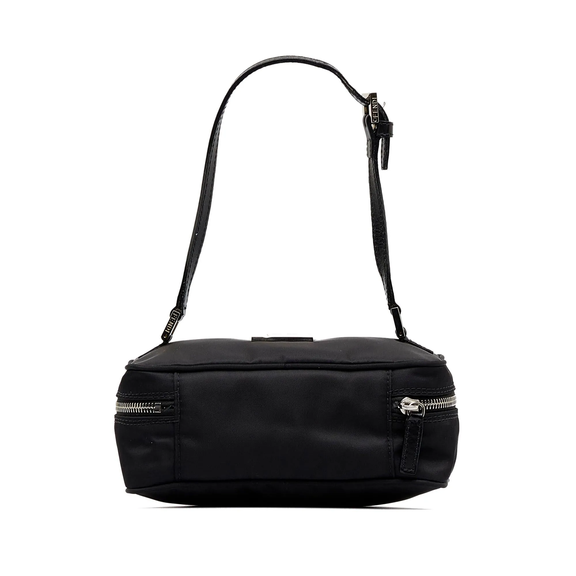 Fendi FF Vanity Bag (SHG-ySijwt)