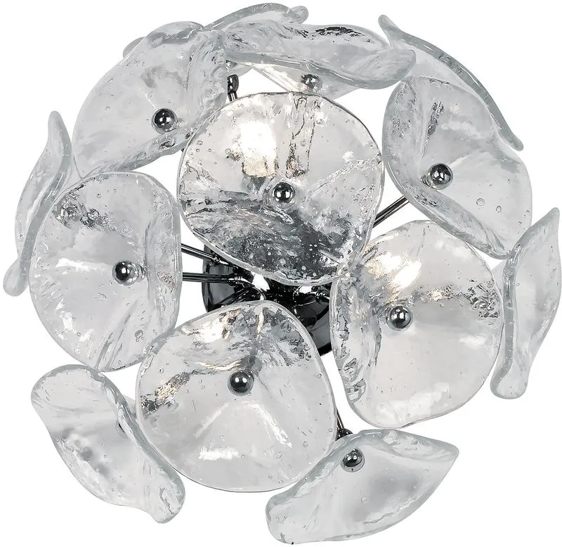 Fiori Wall Sconce Flush Mount