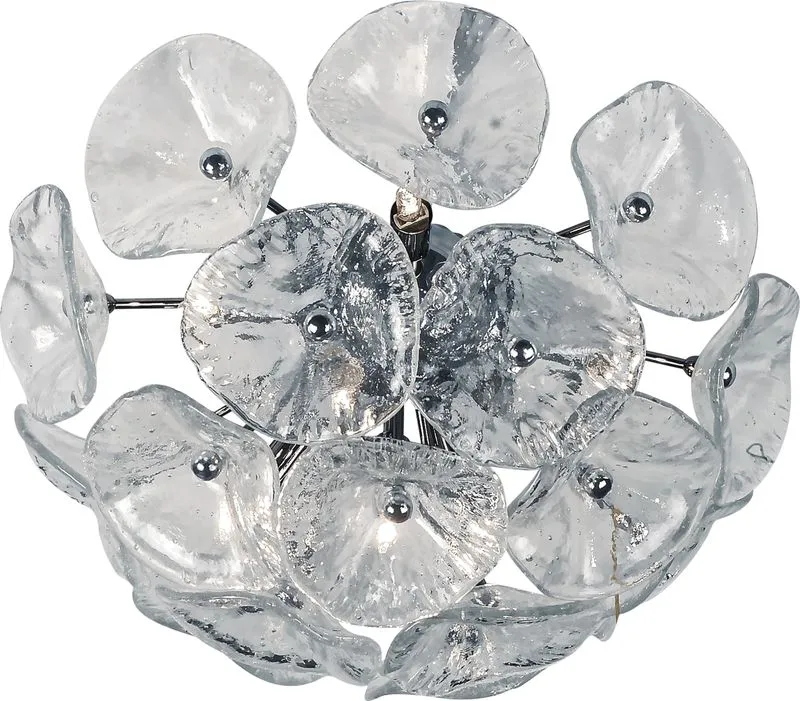 Fiori Wall Sconce Flush Mount
