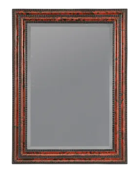 Flemish Baroque Tortoiseshell Mirror