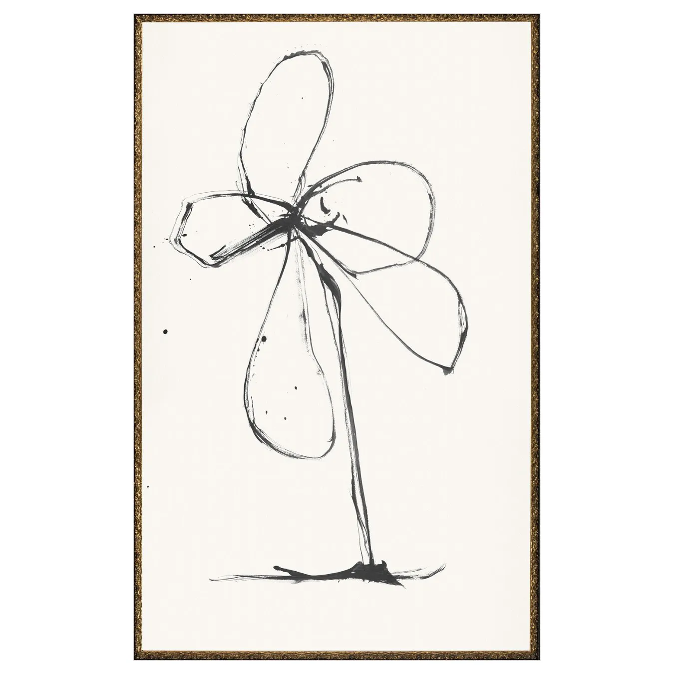 Flower Gesture II