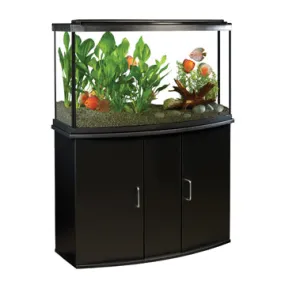 Fluval Premium Aquarium Kit with LED - 45 Bow - 170 L (45 US Gal)