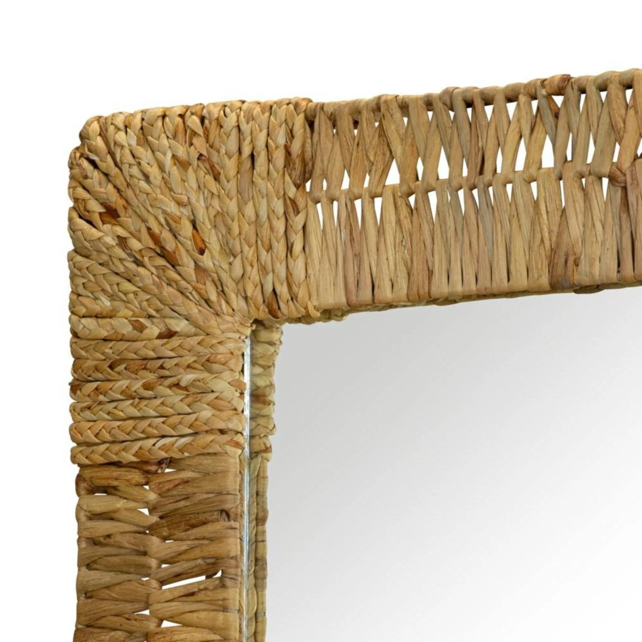 Folka Rectangular Mirror