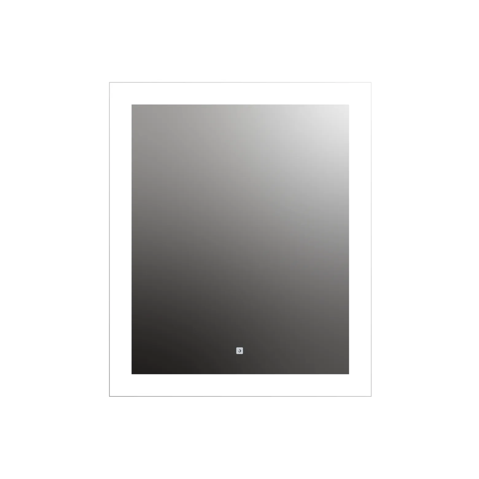 Forte Lighted Mirror