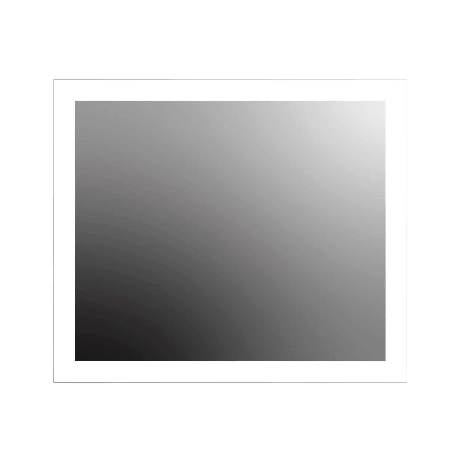 Forte Lighted Mirror