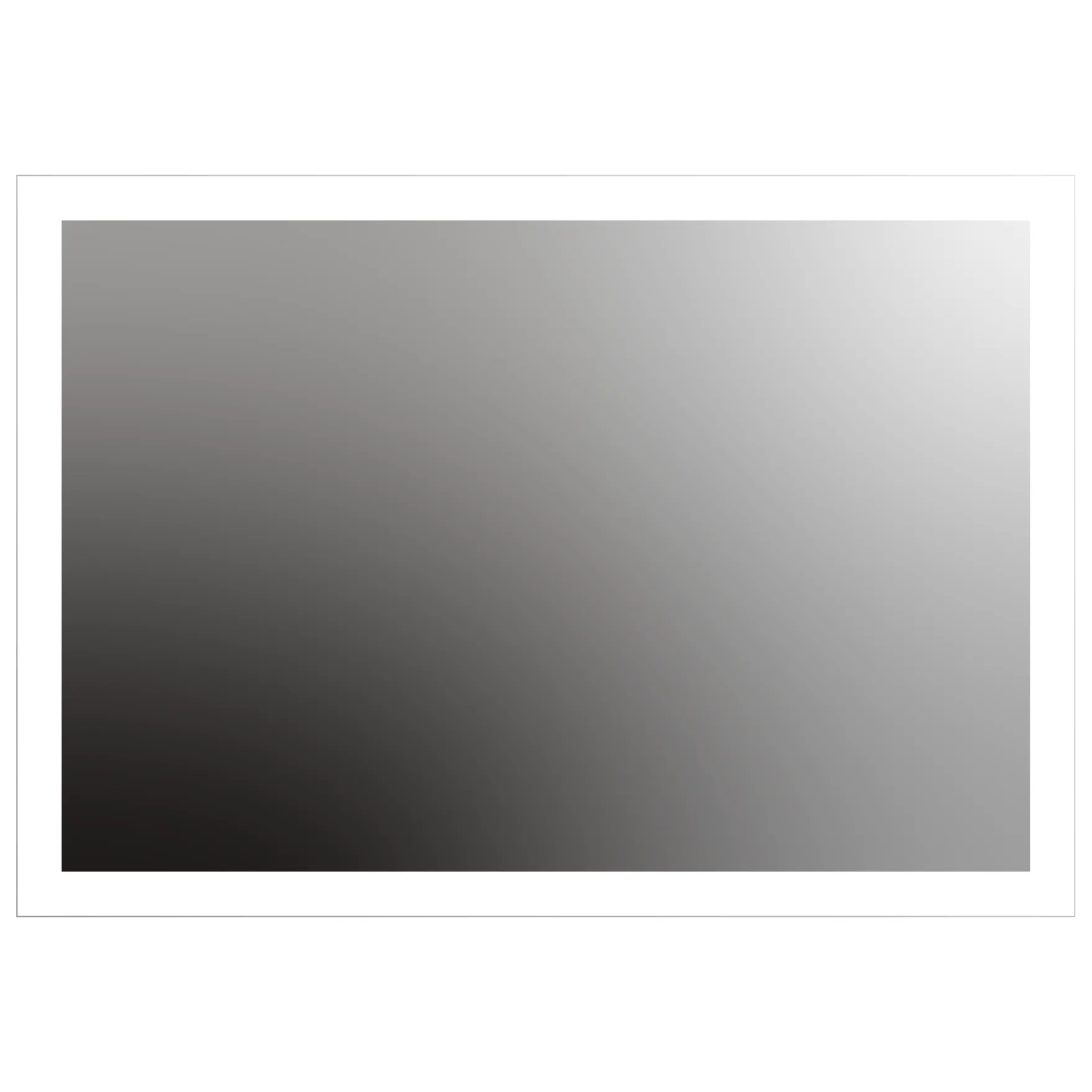 Forte Lighted Mirror